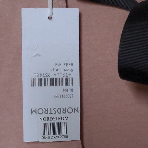 Reformation Blush Pink Avant Dress – Size L – NWT - Picture 8 of 9